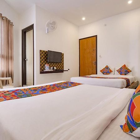 Fabexpress Krishna Suites Mysore Εξωτερικό φωτογραφία