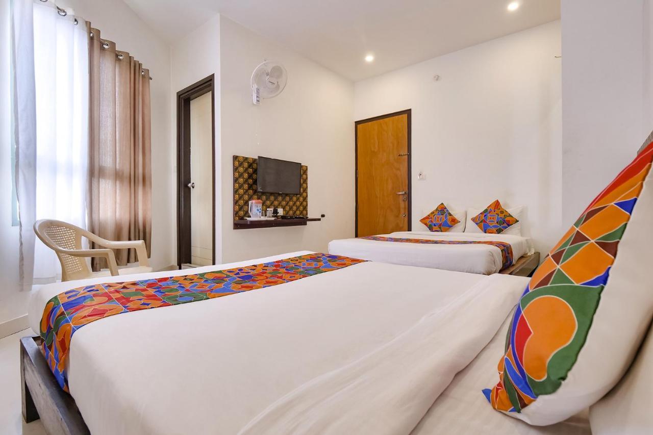 Fabexpress Krishna Suites Mysore Εξωτερικό φωτογραφία