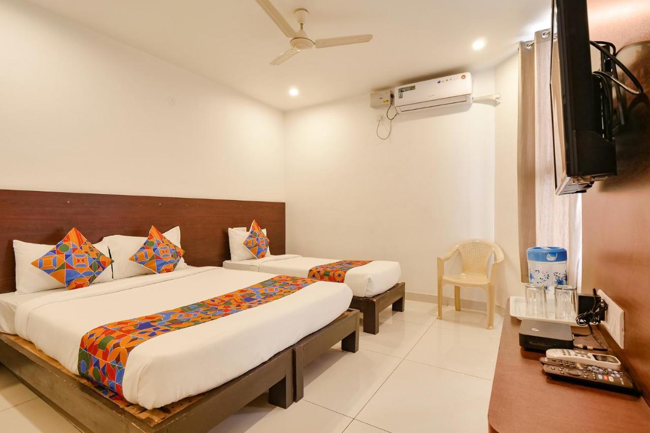 Fabexpress Krishna Suites Mysore Εξωτερικό φωτογραφία