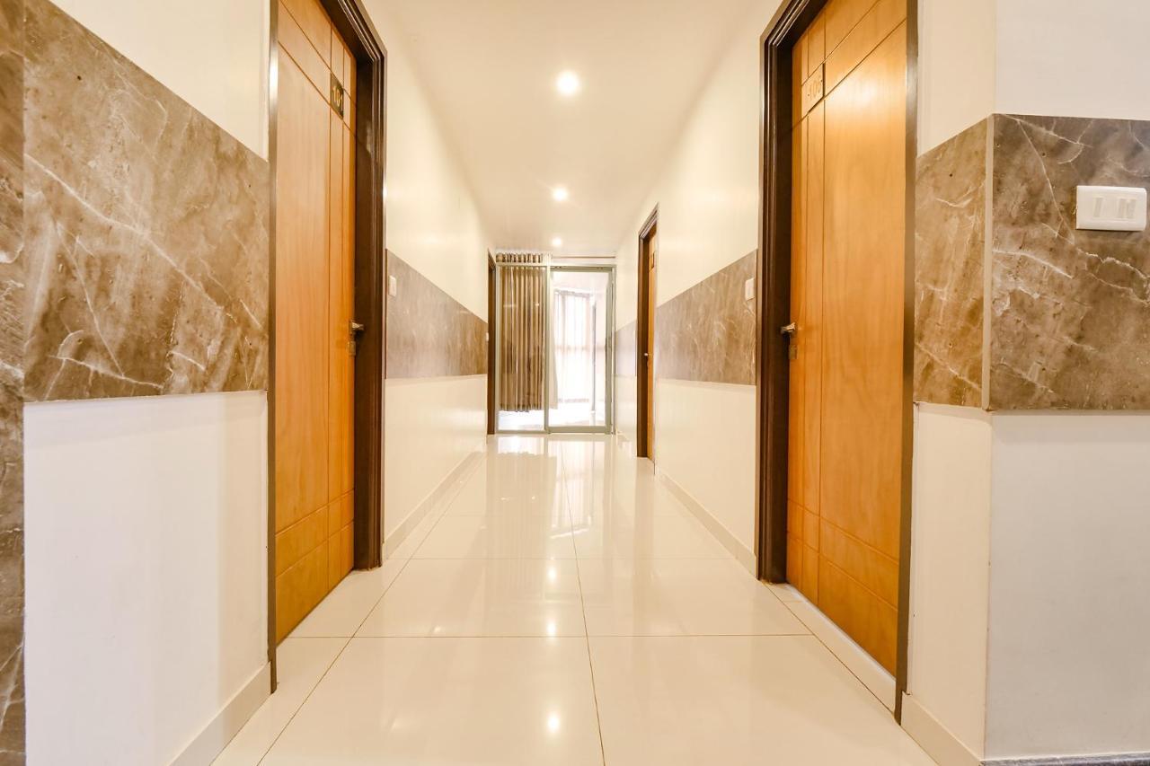 Fabexpress Krishna Suites Mysore Εξωτερικό φωτογραφία