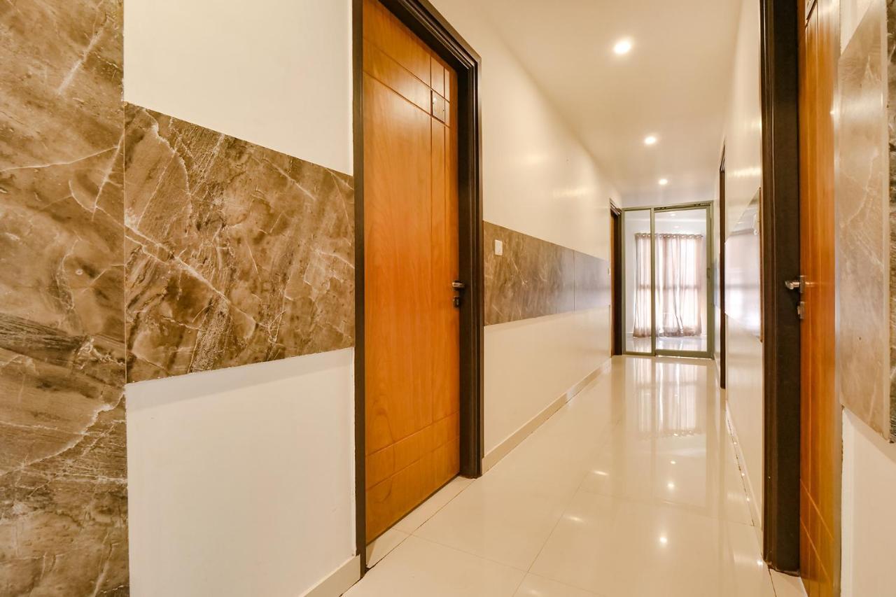 Fabexpress Krishna Suites Mysore Εξωτερικό φωτογραφία