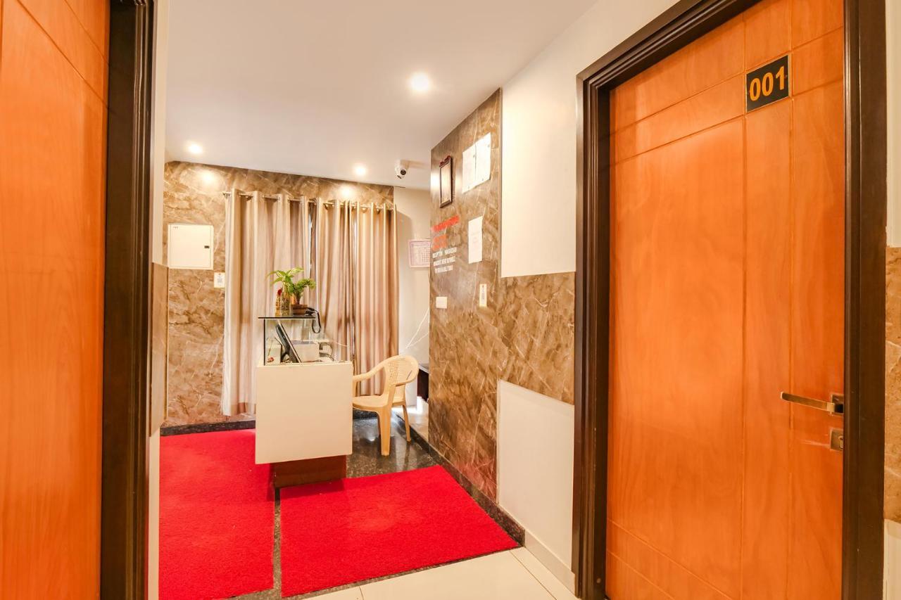 Fabexpress Krishna Suites Mysore Εξωτερικό φωτογραφία