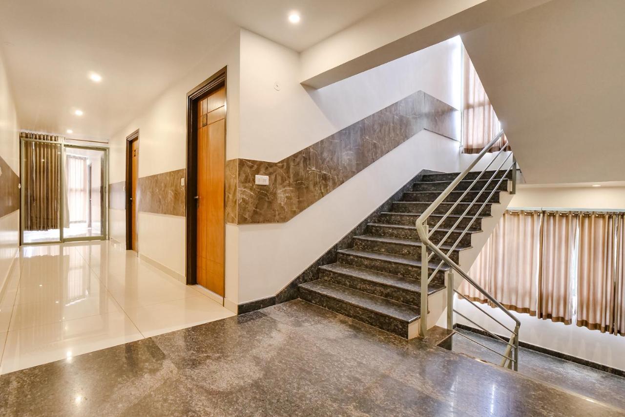 Fabexpress Krishna Suites Mysore Εξωτερικό φωτογραφία