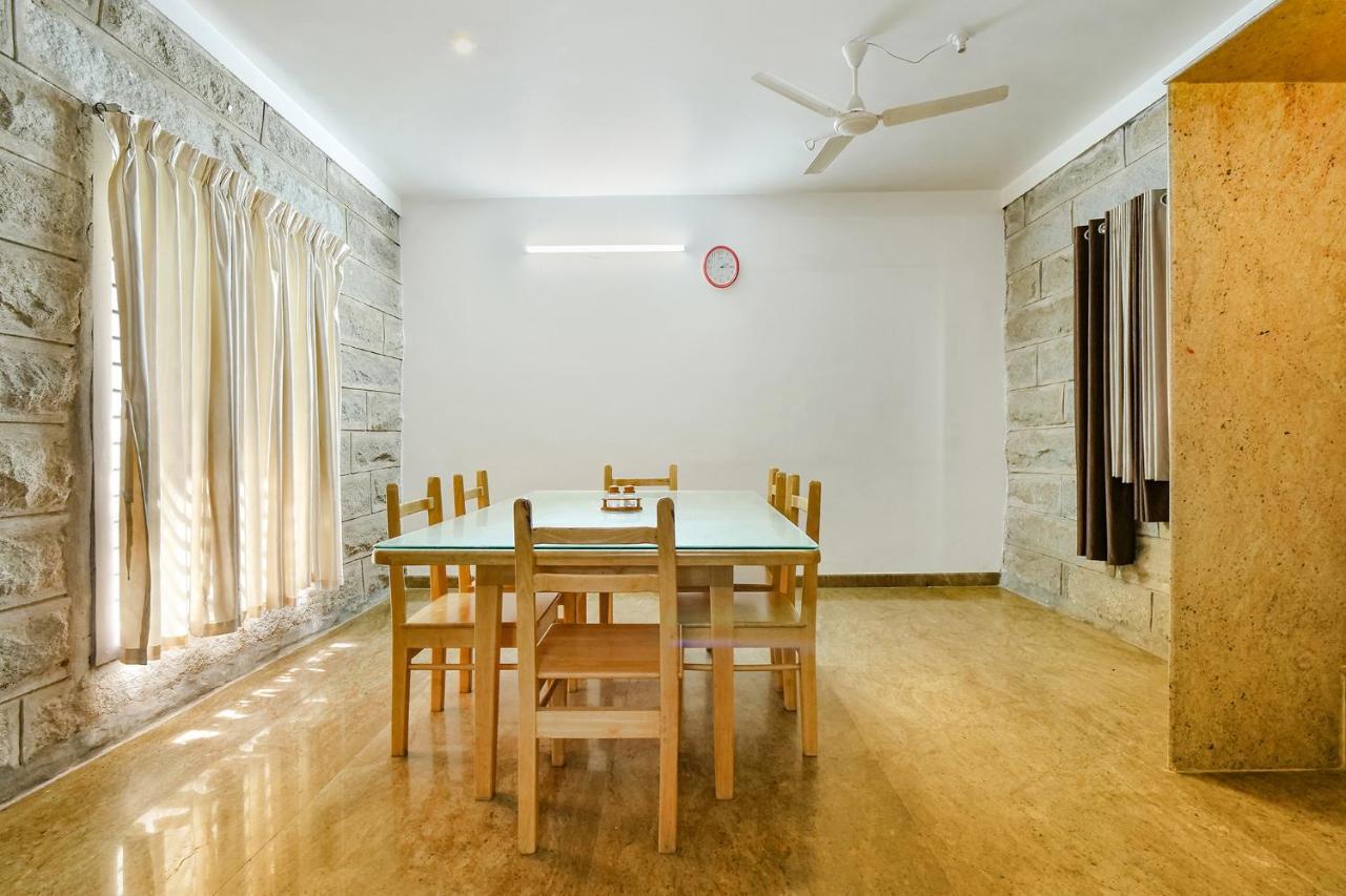 Fabexpress Krishna Suites Mysore Εξωτερικό φωτογραφία