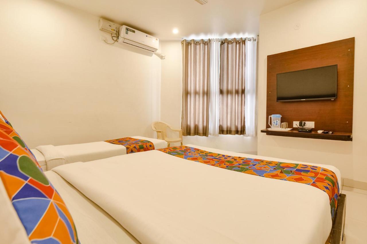 Fabexpress Krishna Suites Mysore Εξωτερικό φωτογραφία